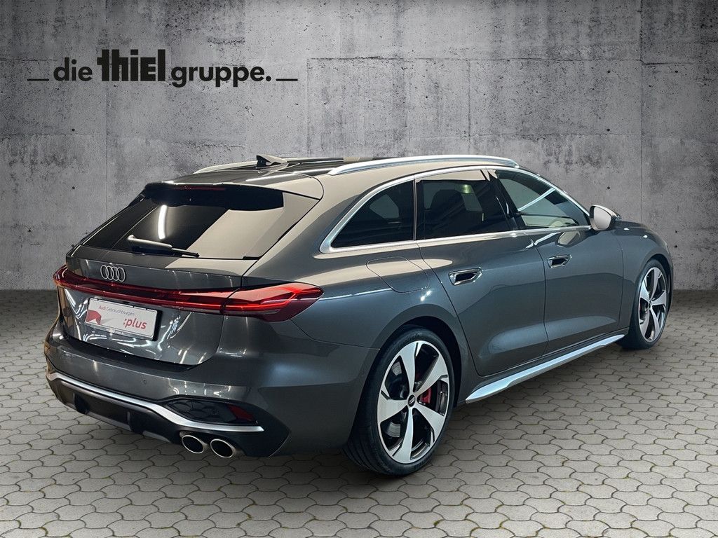 Audi S5 Avant TFSI quattro AHK Matrix Pano HuD STHZG foto 4