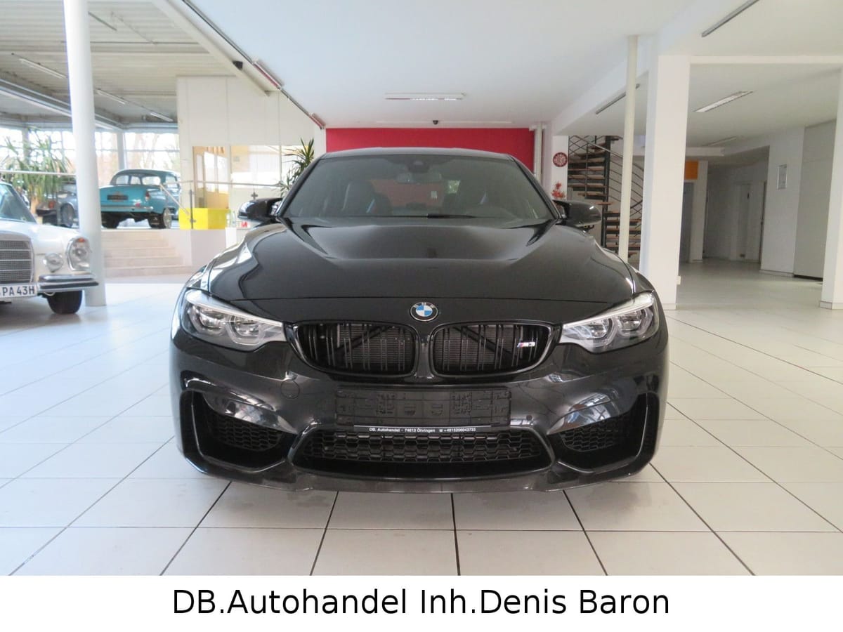 BMW M3 CS 1 1200 Carbon HUD LED M Driver's foto 2