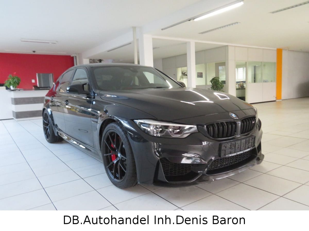 BMW M3 CS 1 1200 Carbon HUD LED M Driver's foto 3