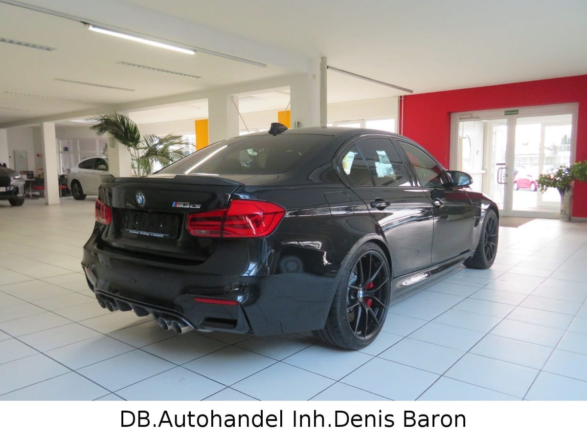 BMW M3 CS 1 1200 Carbon HUD LED M Driver's foto 5