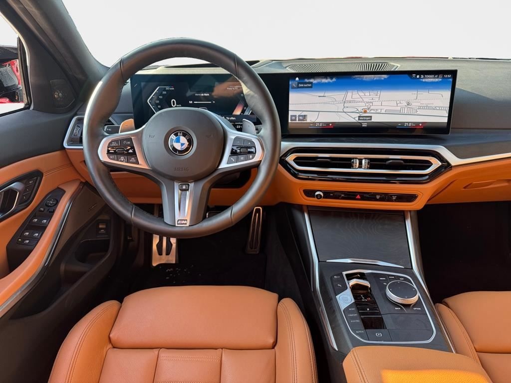 BMW M340d Tour xDr M SportPro+Stdhzg+Pano+Leder+Voll foto 13