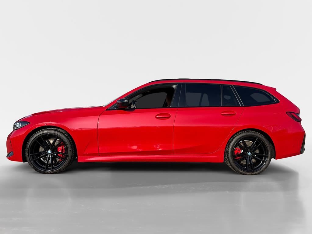 BMW M340d Tour xDr M SportPro+Stdhzg+Pano+Leder+Voll foto 4