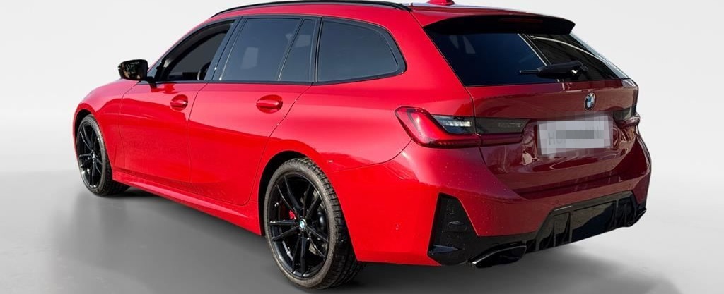 BMW M340d Tour xDr M SportPro+Stdhzg+Pano+Leder+Voll foto 5
