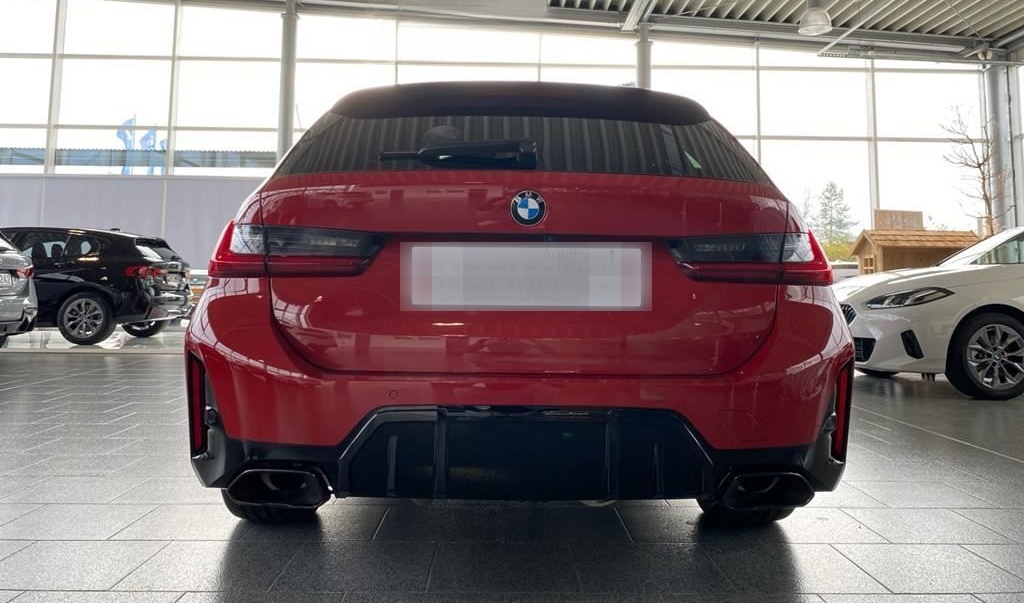 BMW M340d Tour xDr M SportPro+Stdhzg+Pano+Leder+Voll foto 9