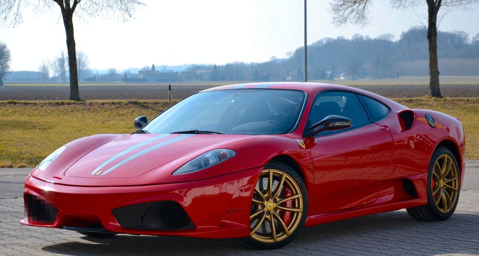 Ferrari F430 SCUDERIA *ORIGINAL*CARBON*SERVICE NEU!*DE* foto 2
