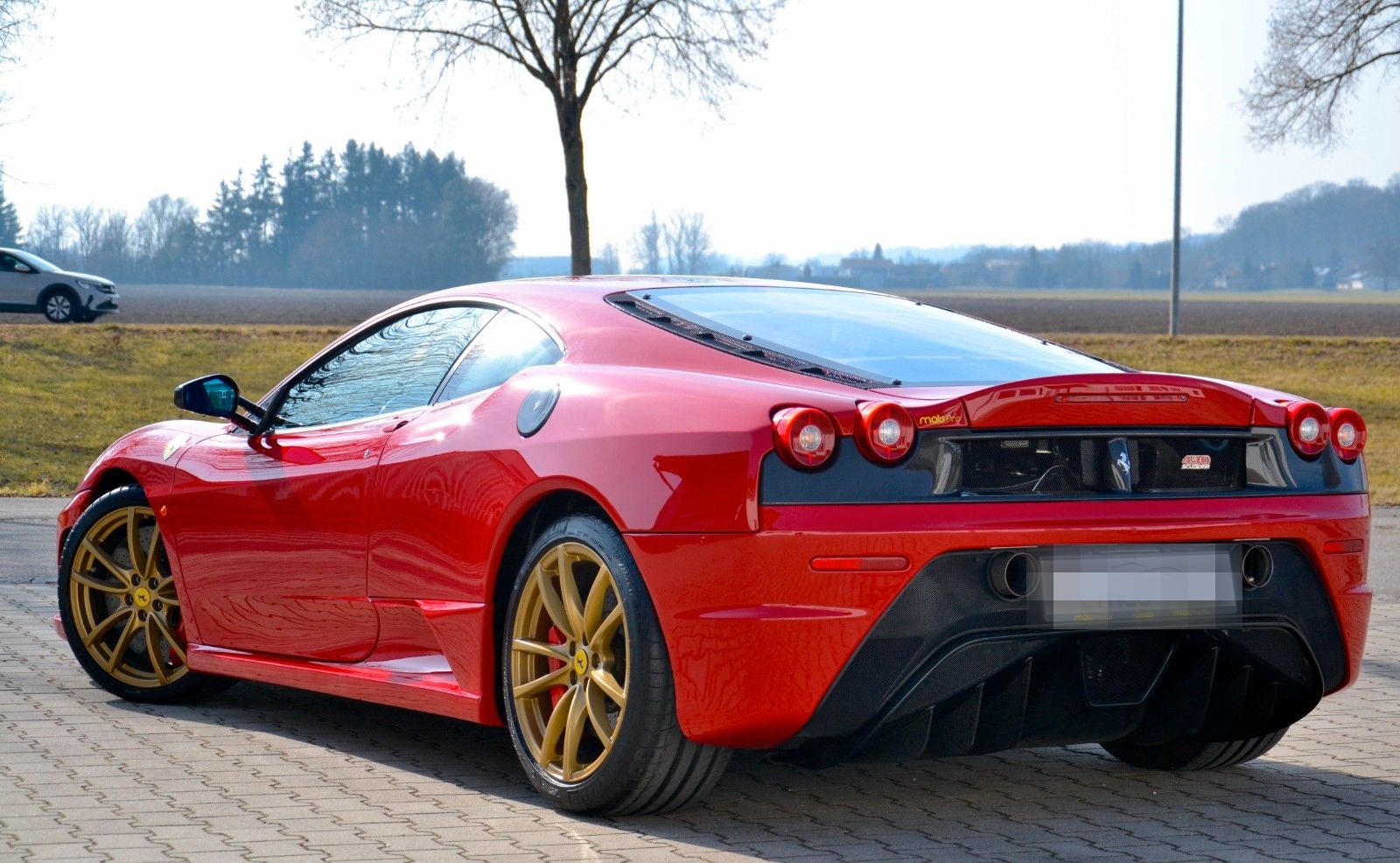 Ferrari F430 SCUDERIA *ORIGINAL*CARBON*SERVICE NEU!*DE* foto 11