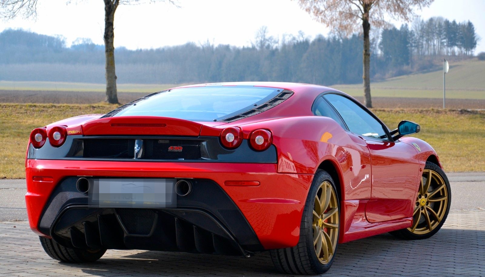 Ferrari F430 SCUDERIA *ORIGINAL*CARBON*SERVICE NEU!*DE* foto 12