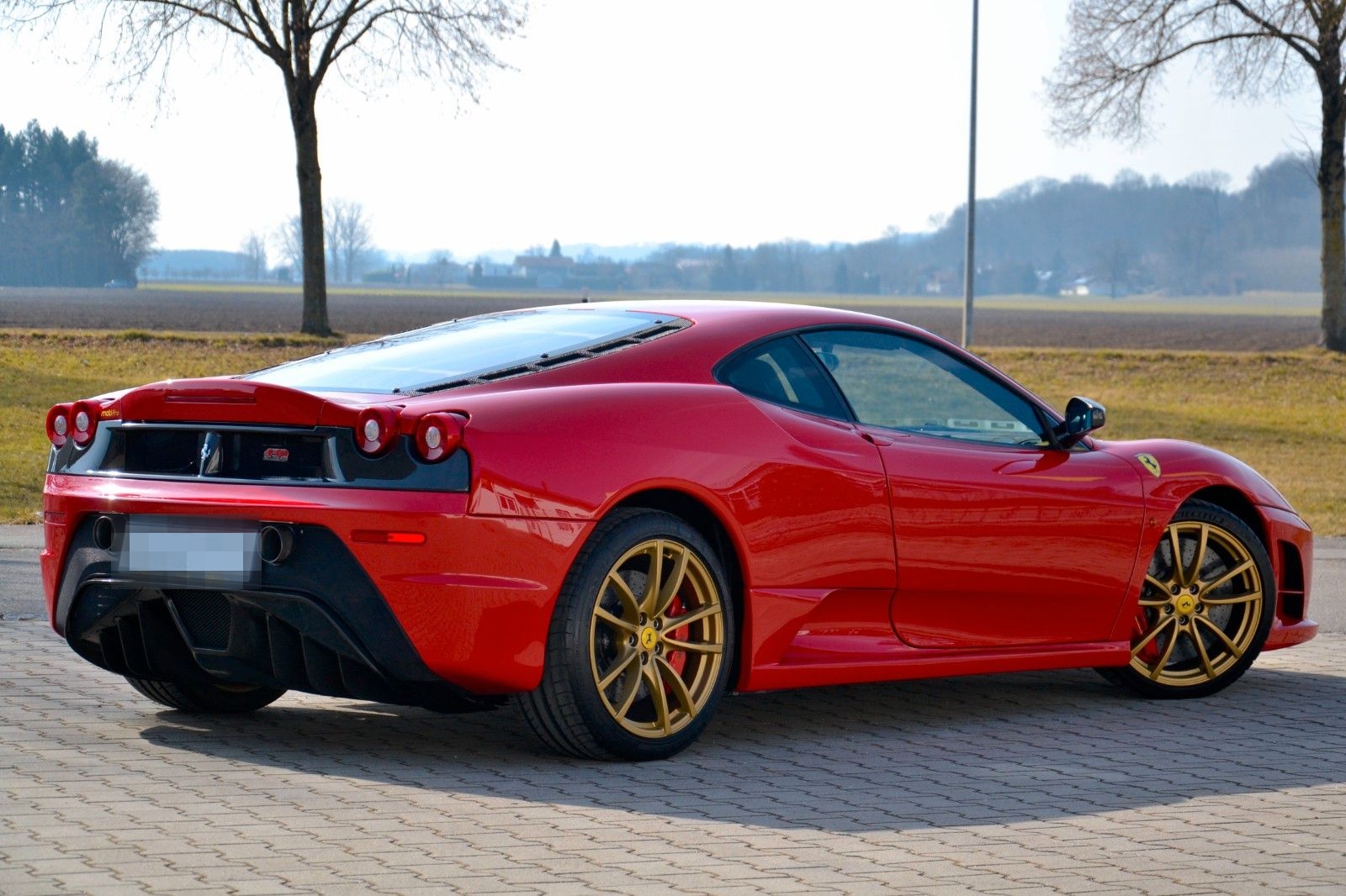 Ferrari F430 SCUDERIA *ORIGINAL*CARBON*SERVICE NEU!*DE* foto 13
