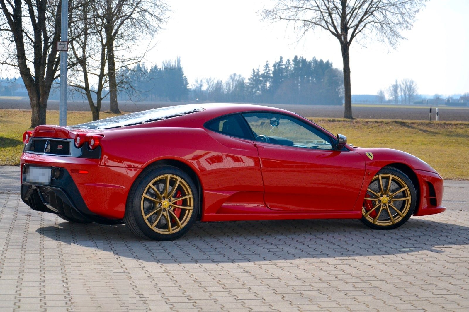 Ferrari F430 SCUDERIA *ORIGINAL*CARBON*SERVICE NEU!*DE* foto 14
