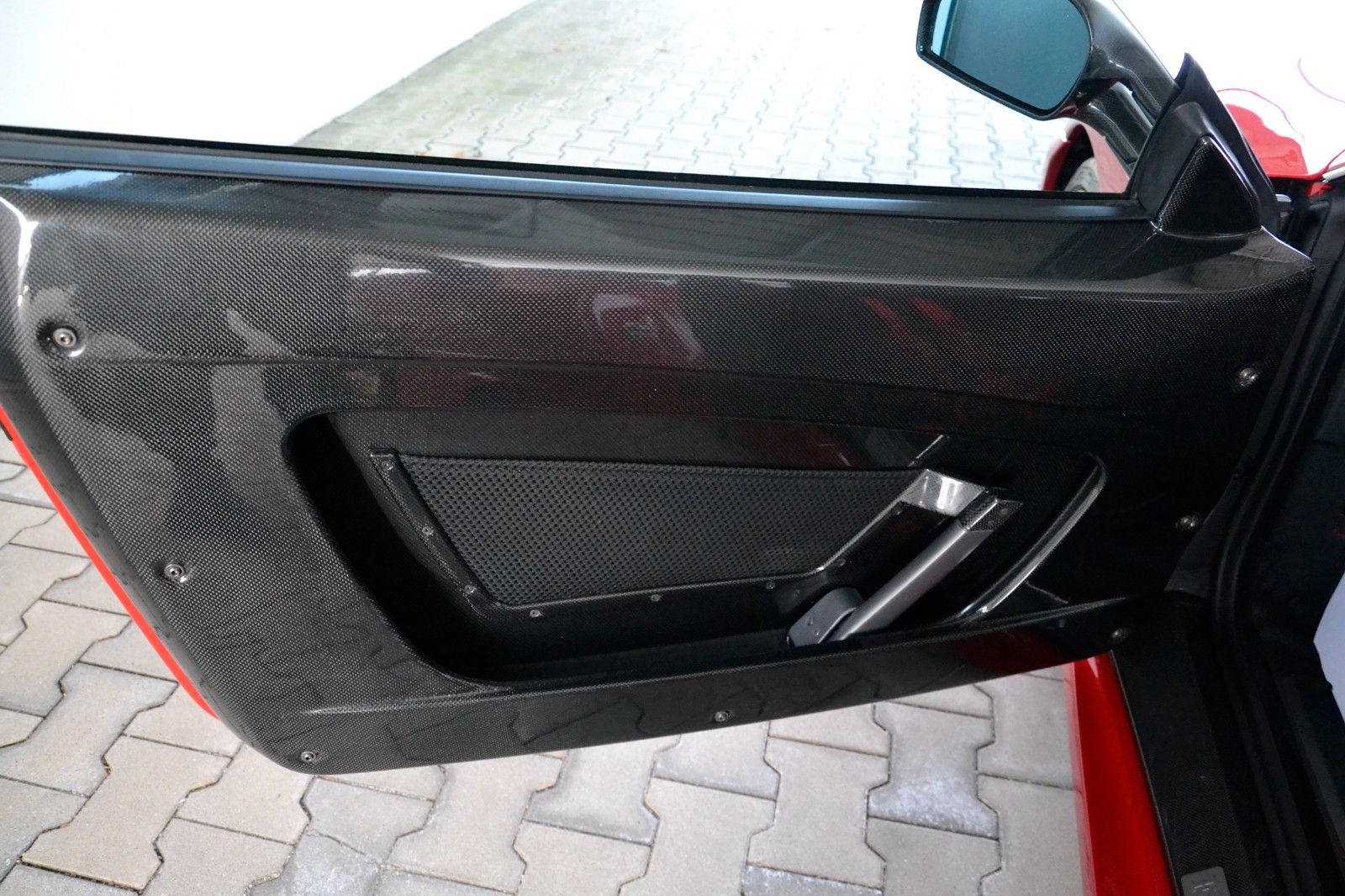 Ferrari F430 SCUDERIA *ORIGINAL*CARBON*SERVICE NEU!*DE* foto 17