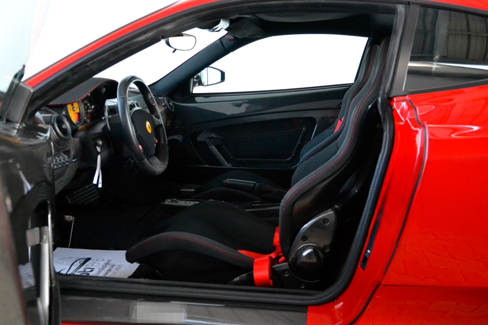 Ferrari F430 SCUDERIA *ORIGINAL*CARBON*SERVICE NEU!*DE* foto 18