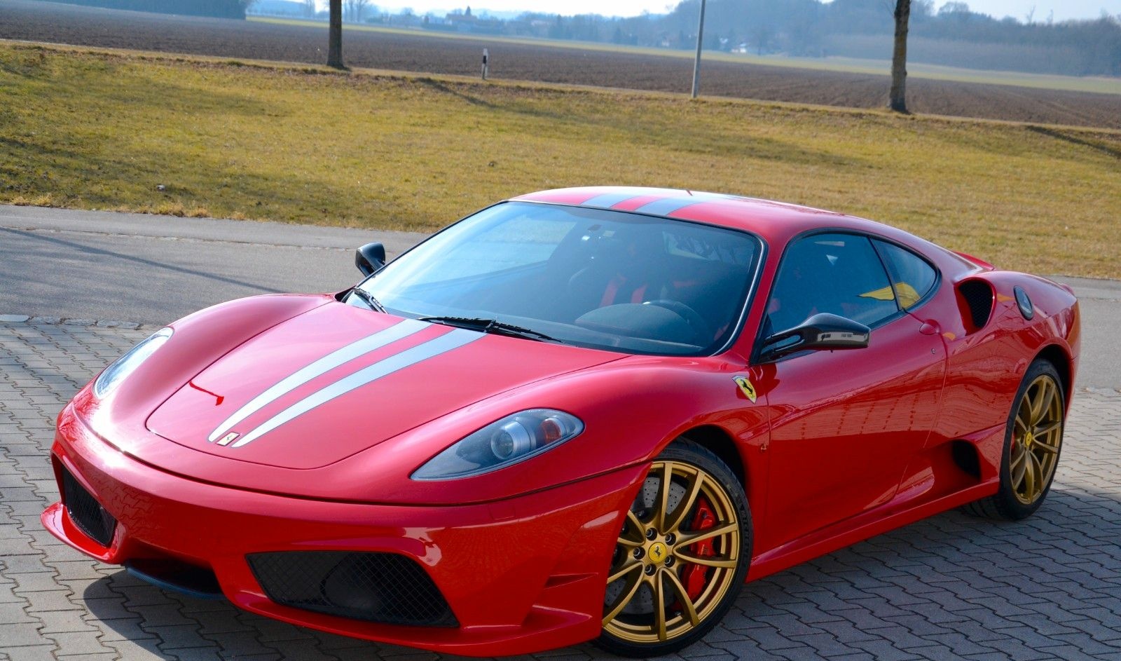 Ferrari F430 SCUDERIA *ORIGINAL*CARBON*SERVICE NEU!*DE* foto 4