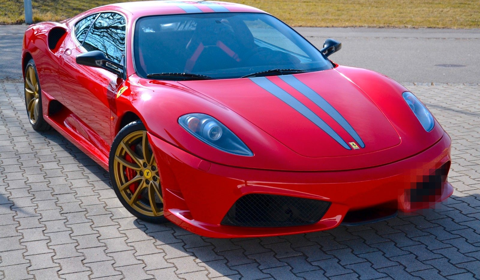 Ferrari F430 SCUDERIA *ORIGINAL*CARBON*SERVICE NEU!*DE* foto 5