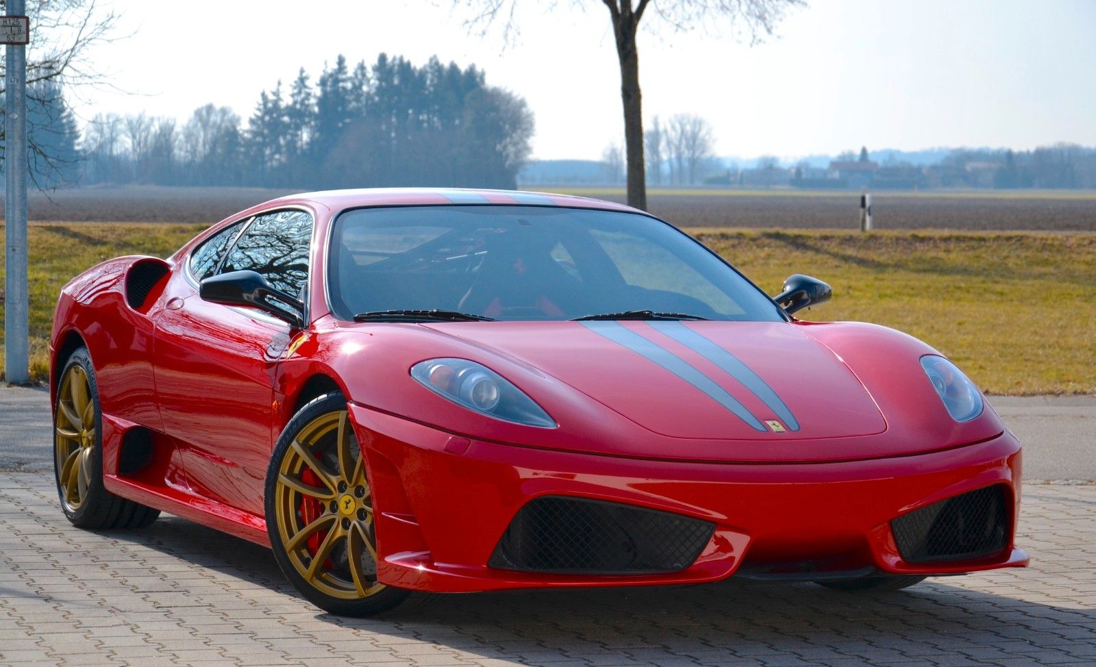 Ferrari F430 SCUDERIA *ORIGINAL*CARBON*SERVICE NEU!*DE* foto 6