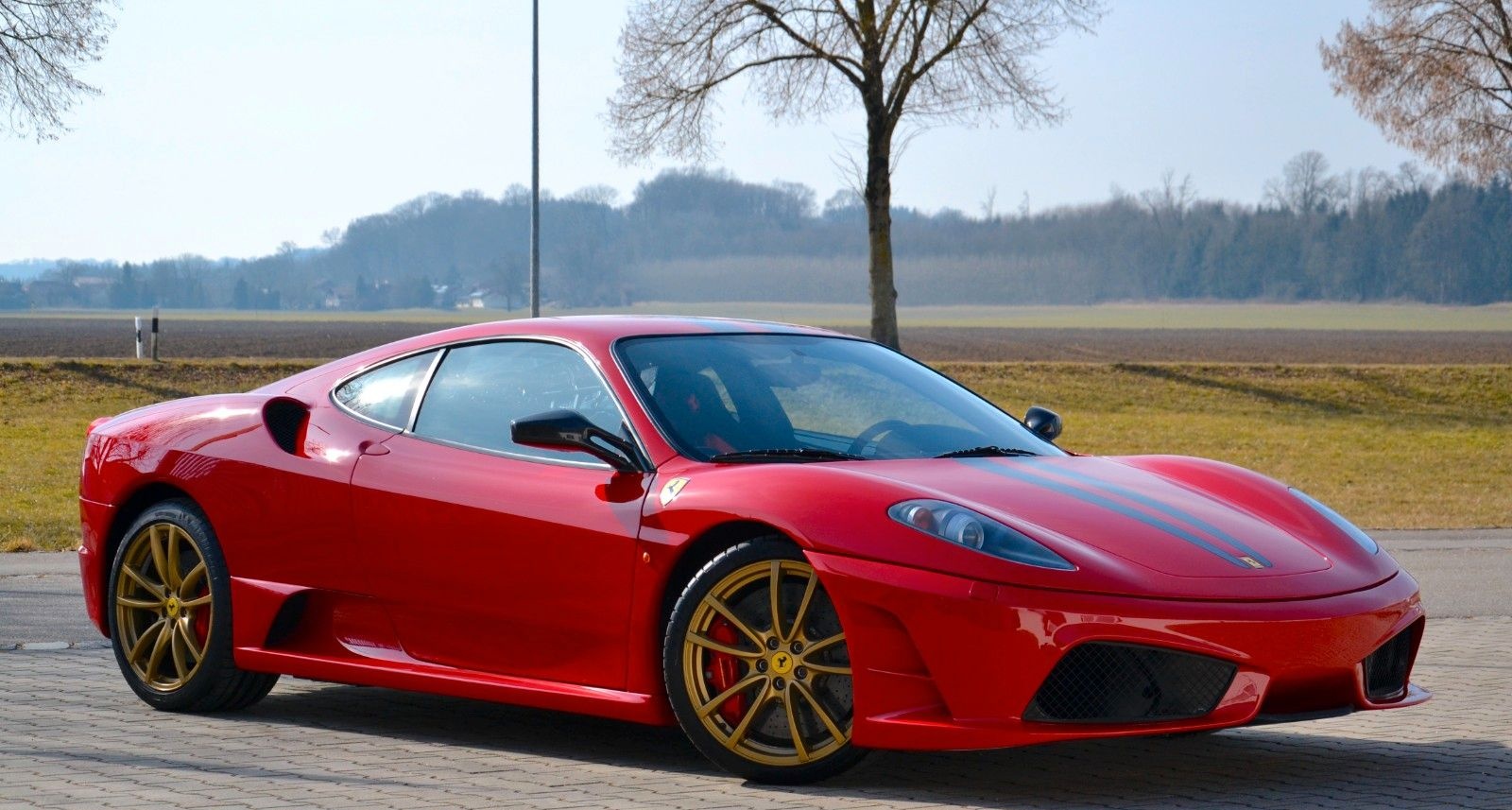 Ferrari F430 SCUDERIA *ORIGINAL*CARBON*SERVICE NEU!*DE* foto 7