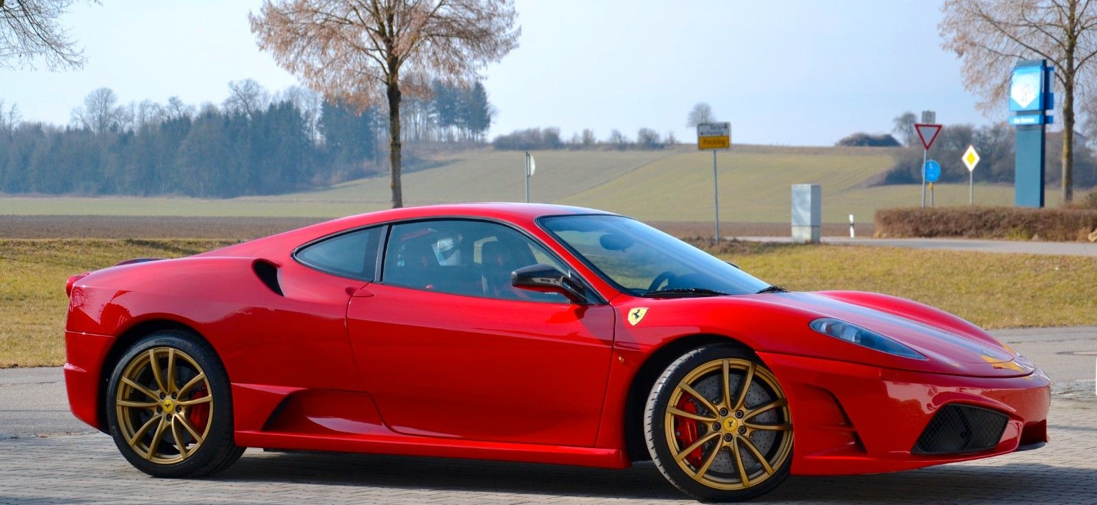 Ferrari F430 SCUDERIA *ORIGINAL*CARBON*SERVICE NEU!*DE* foto 8