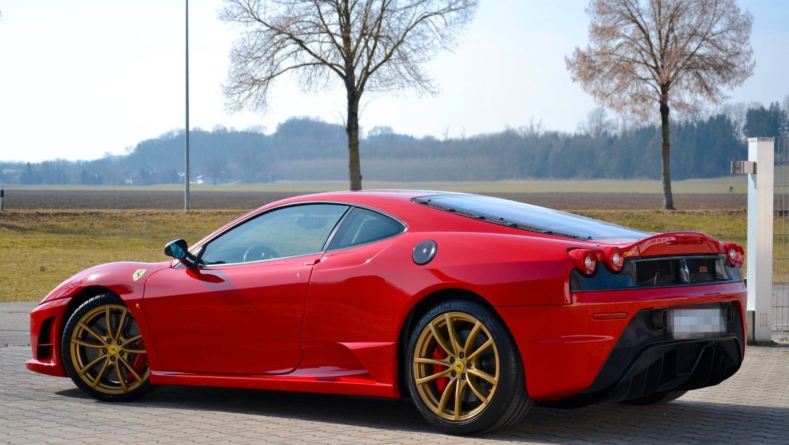 Ferrari F430 SCUDERIA *ORIGINAL*CARBON*SERVICE NEU!*DE* foto 10