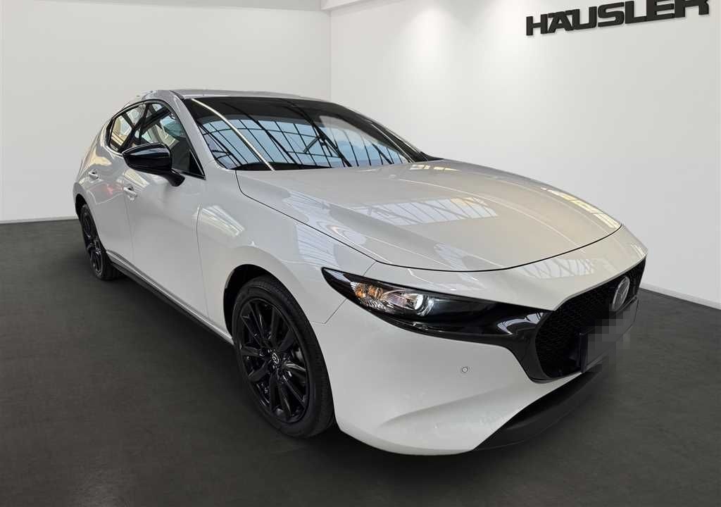 Mazda 3 Homura X-186 Automaikt Kamera LED Sitzheizung  foto 2