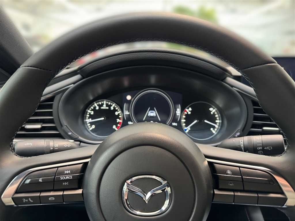 Mazda 3 Homura X-186 Automaikt Kamera LED Sitzheizung  foto 13