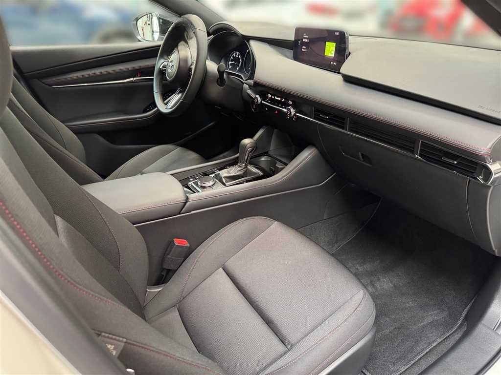 Mazda 3 Homura X-186 Automaikt Kamera LED Sitzheizung  foto 16