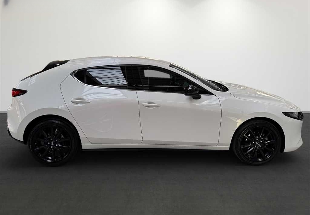 Mazda 3 Homura X-186 Automaikt Kamera LED Sitzheizung  foto 3
