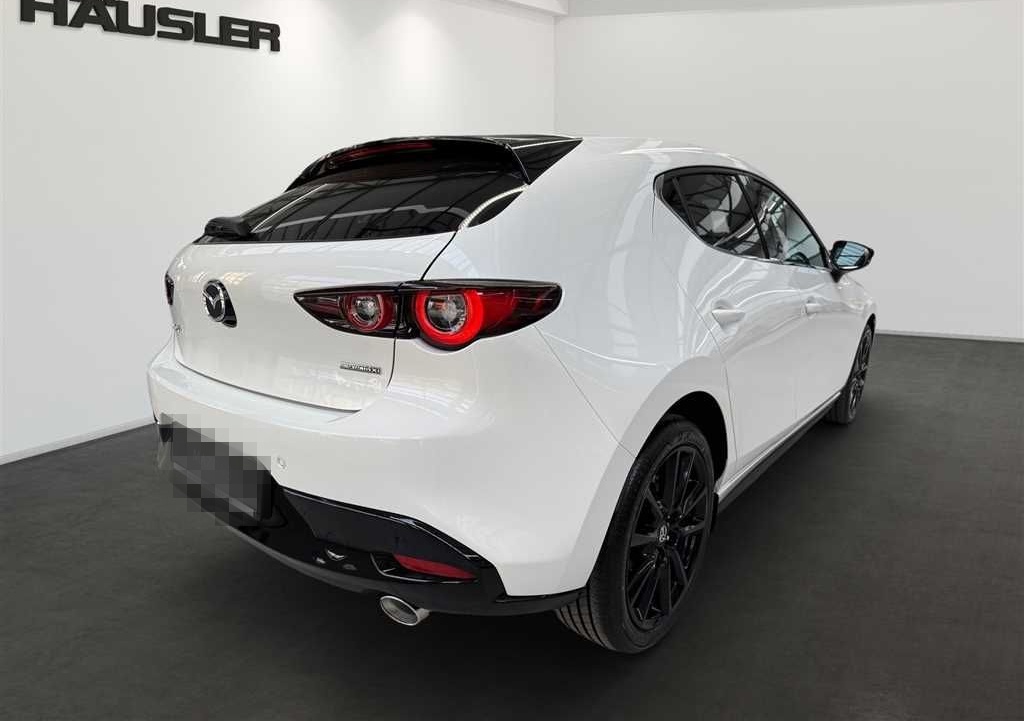 Mazda 3 Homura X-186 Automaikt Kamera LED Sitzheizung  foto 4
