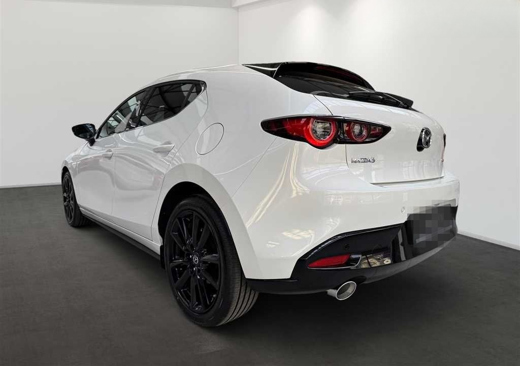 Mazda 3 Homura X-186 Automaikt Kamera LED Sitzheizung  foto 5