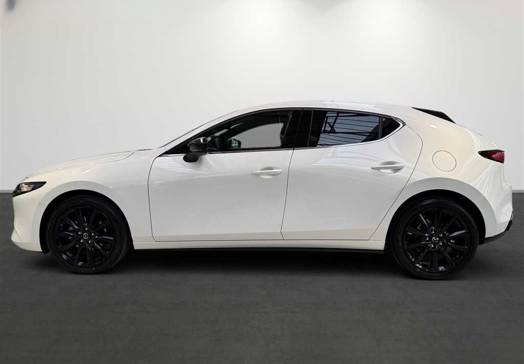 Mazda 3 Homura X-186 Automaikt Kamera LED Sitzheizung  foto 6
