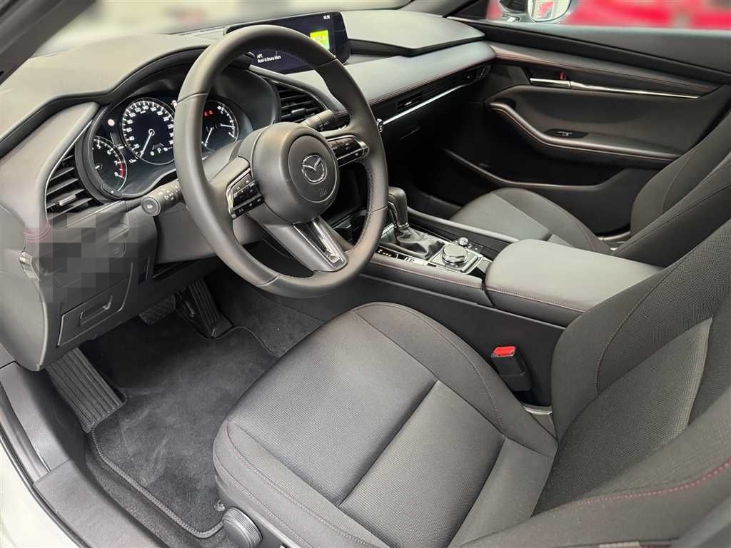 Mazda 3 Homura X-186 Automaikt Kamera LED Sitzheizung  foto 10