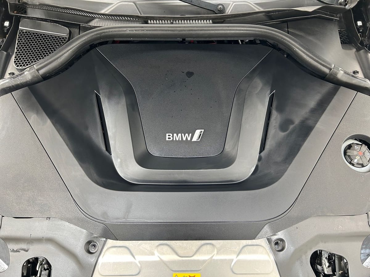 BMW iX3 M Sport AHK Driv.Assist.Prof Kamera LED foto 13