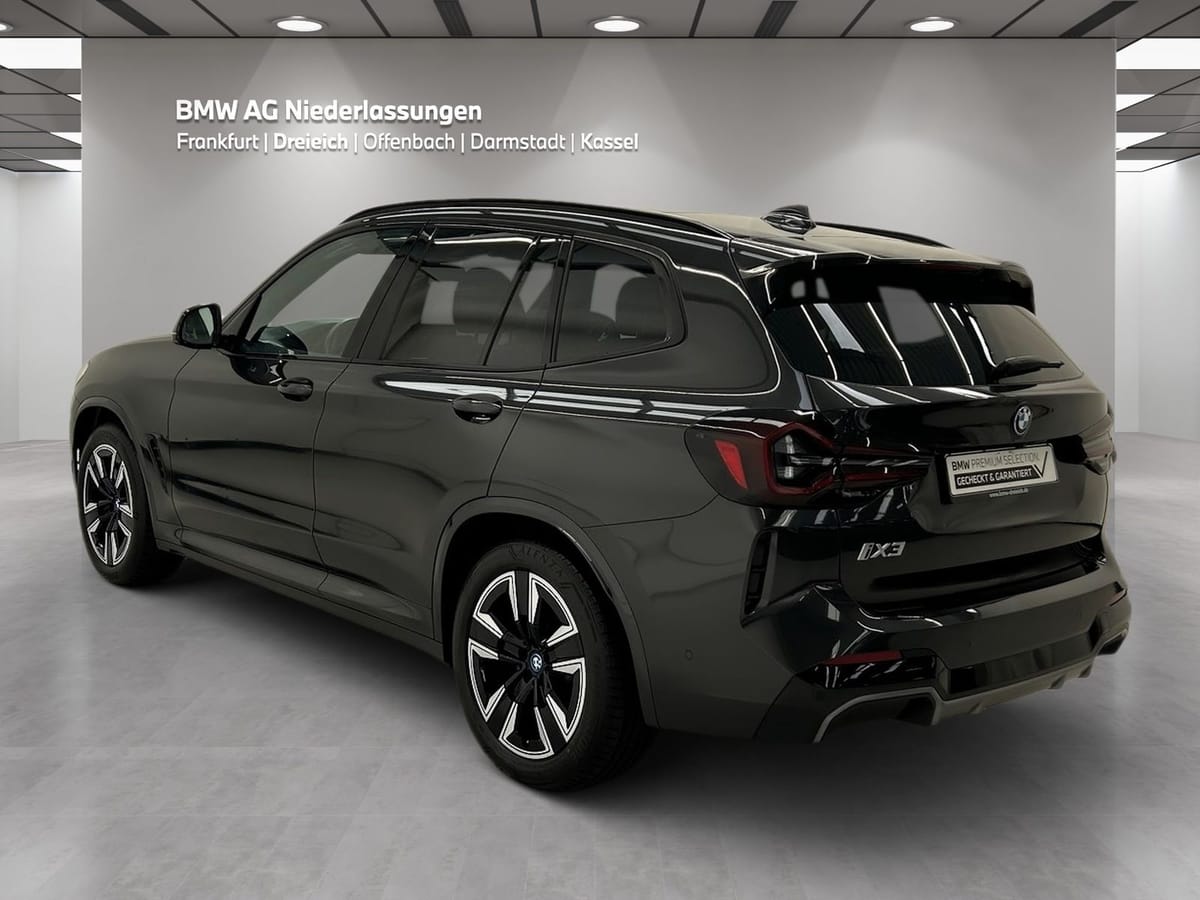BMW iX3 M Sport AHK Driv.Assist.Prof Kamera LED foto 4