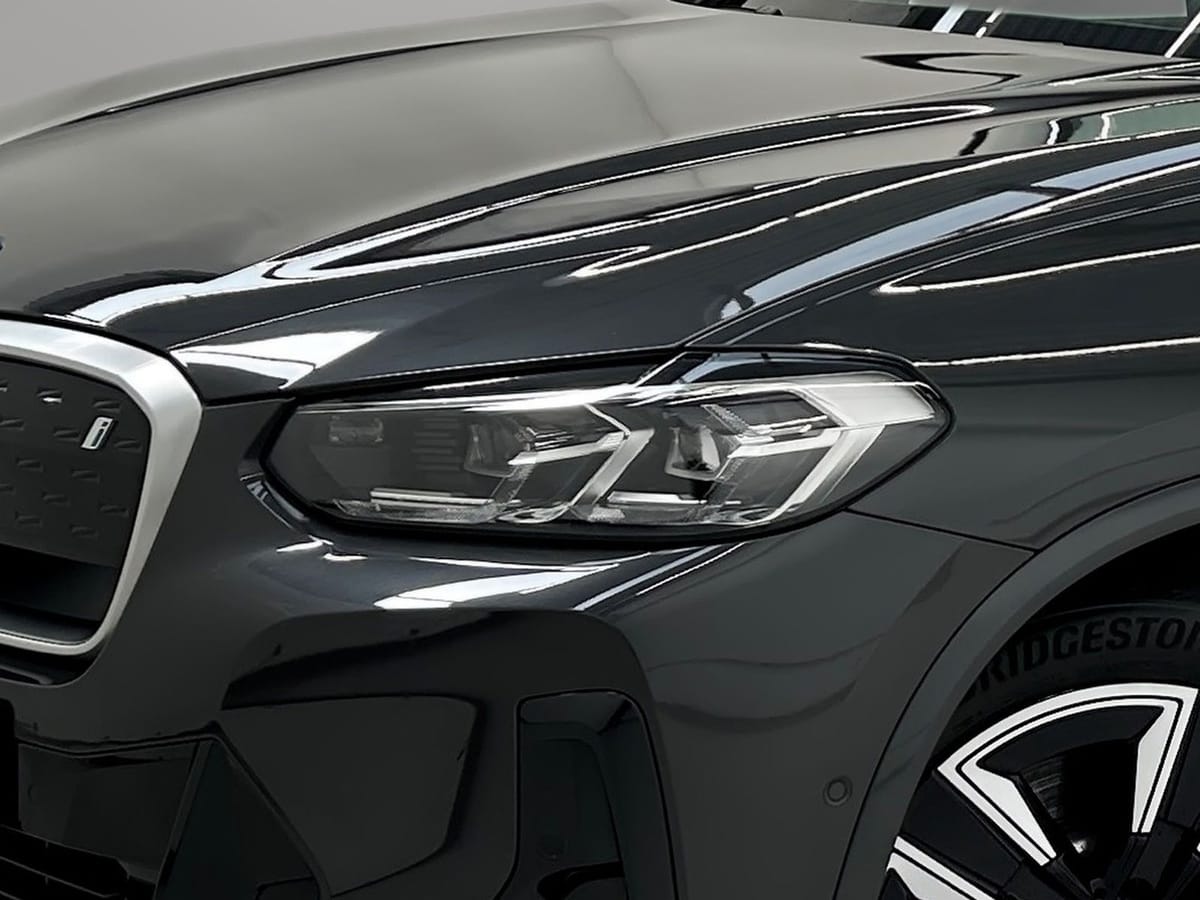 BMW iX3 M Sport AHK Driv.Assist.Prof Kamera LED foto 5