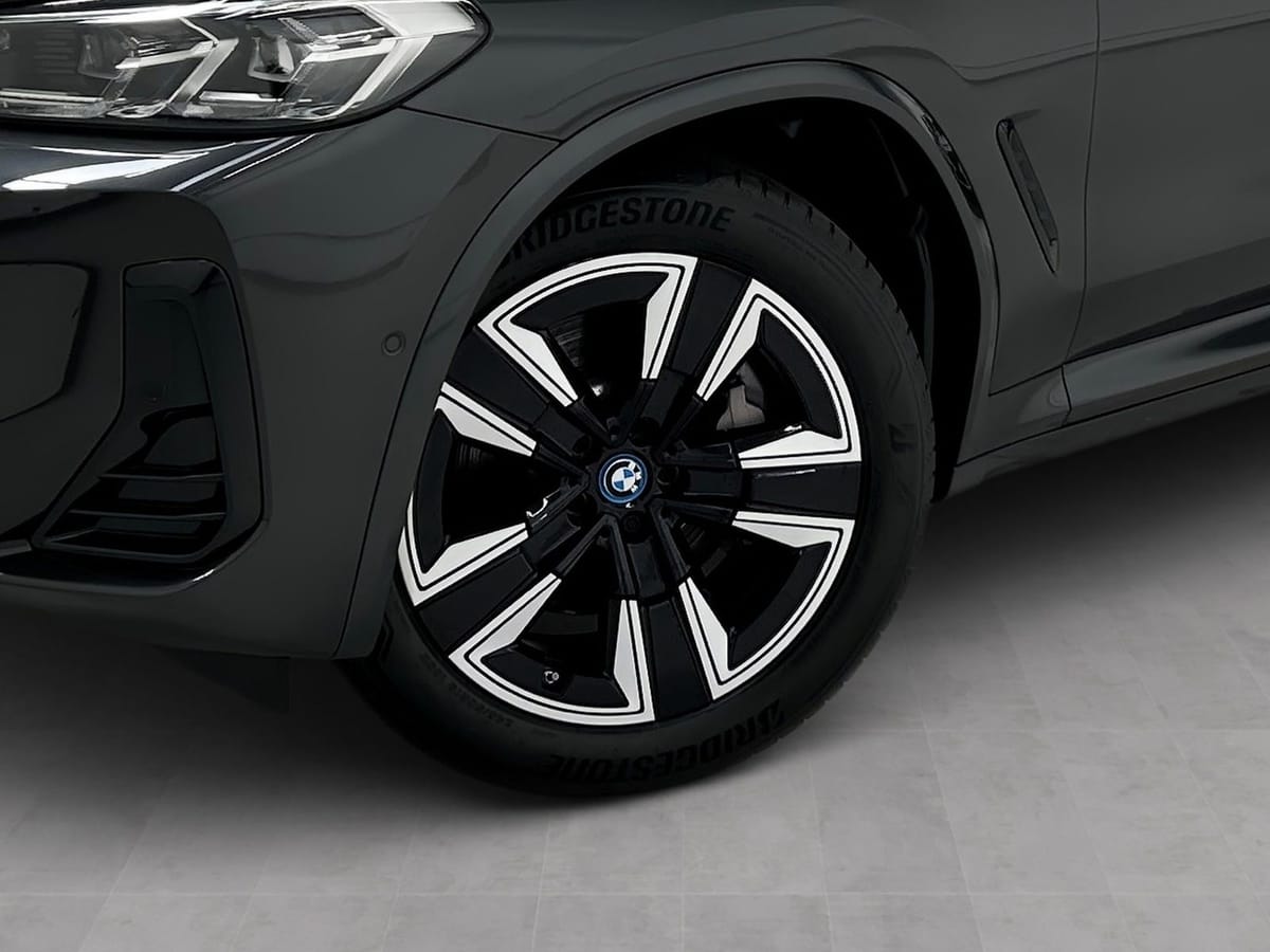 BMW iX3 M Sport AHK Driv.Assist.Prof Kamera LED foto 6