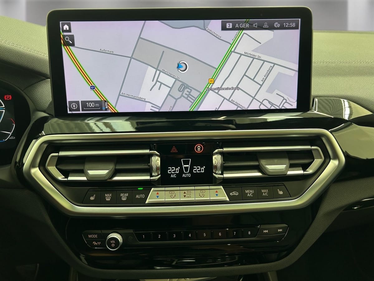 BMW iX3 M Sport AHK Driv.Assist.Prof Kamera LED foto 9