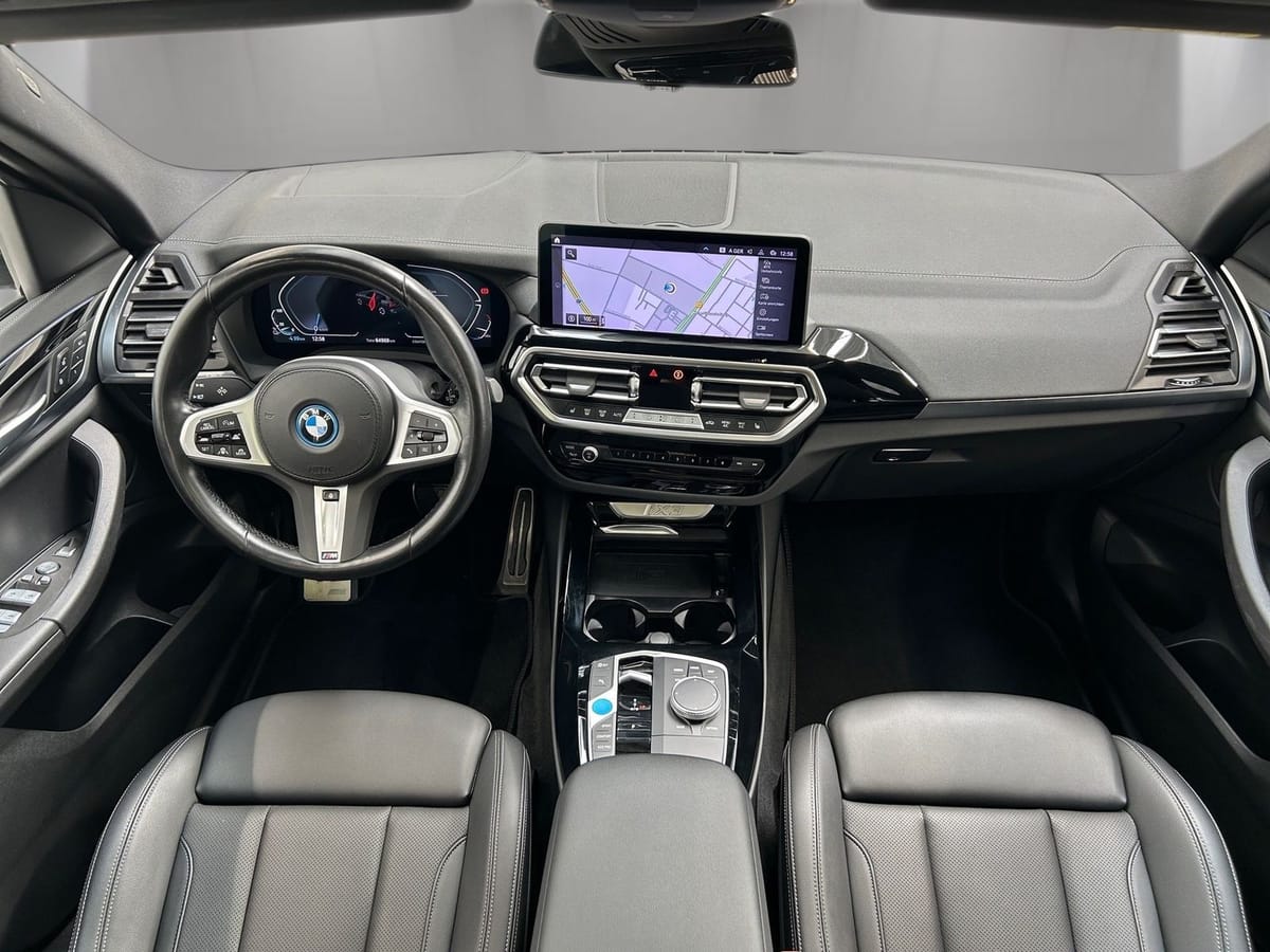 BMW iX3 M Sport AHK Driv.Assist.Prof Kamera LED foto 10