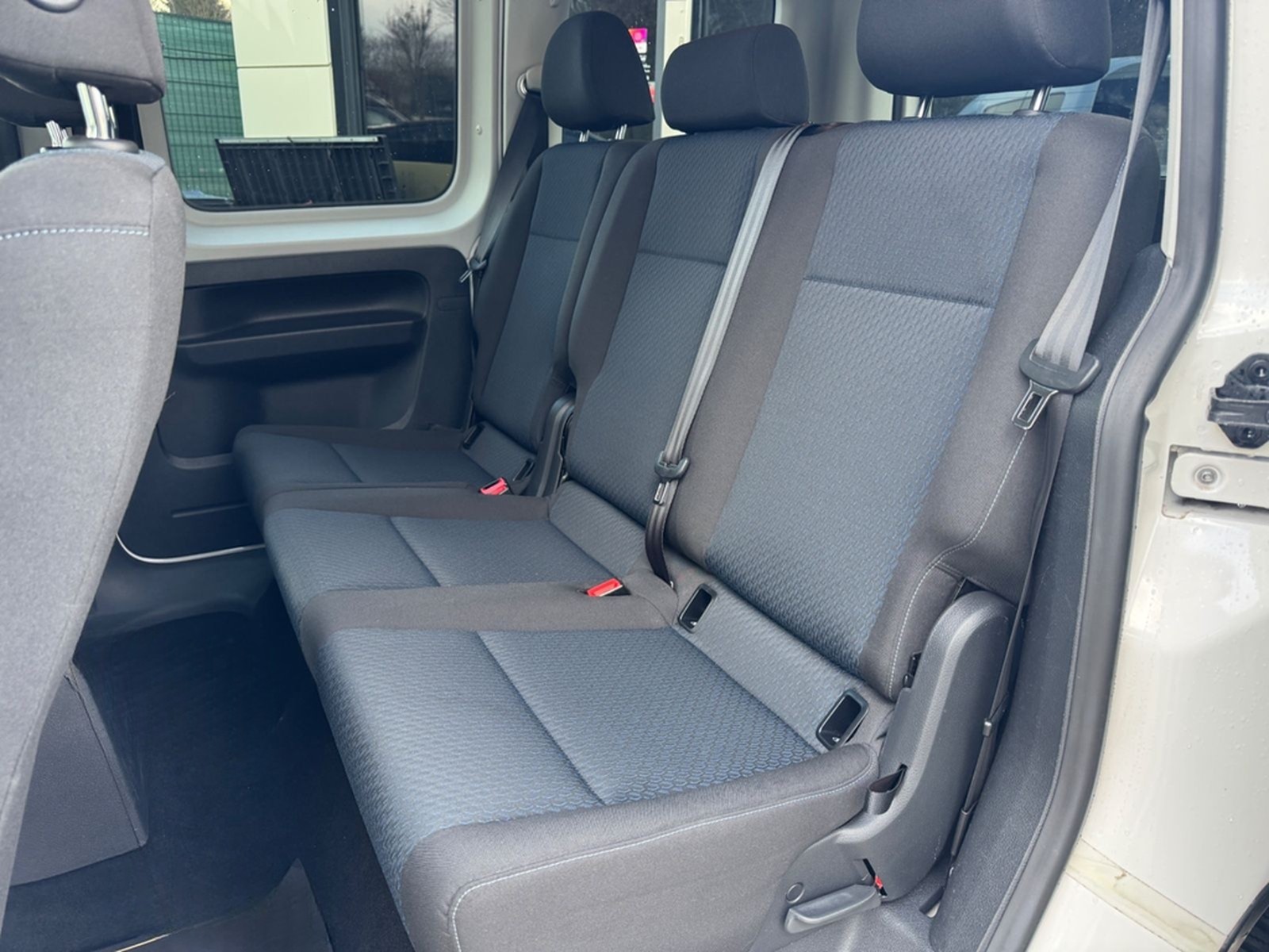 Volkswagen Caddy BMT 1.2 TSI Behindertengerecht-Rampe foto 12
