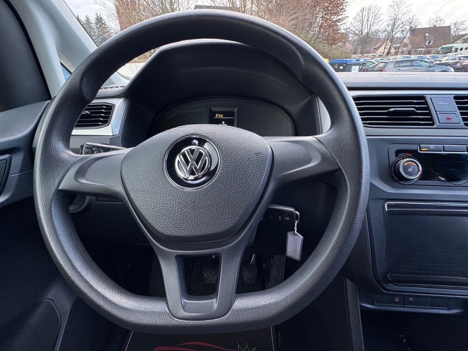Volkswagen Caddy BMT 1.2 TSI Behindertengerecht-Rampe foto 16