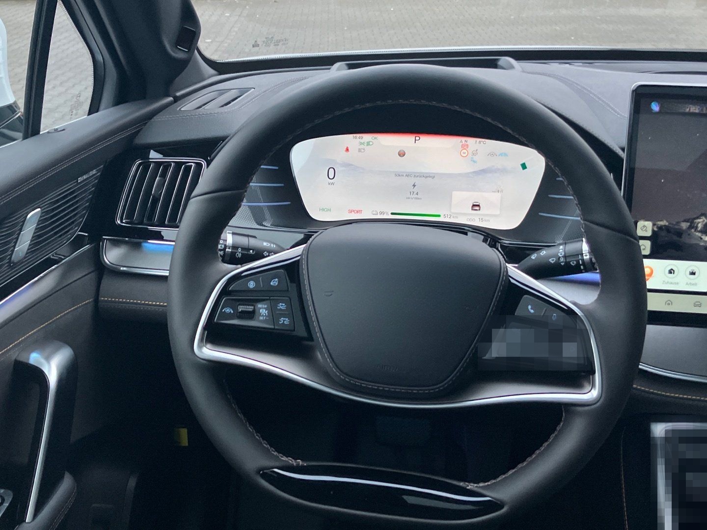 BYD TANG EV AWD 7-Seat Panorama Ambient FACELIFT foto 17