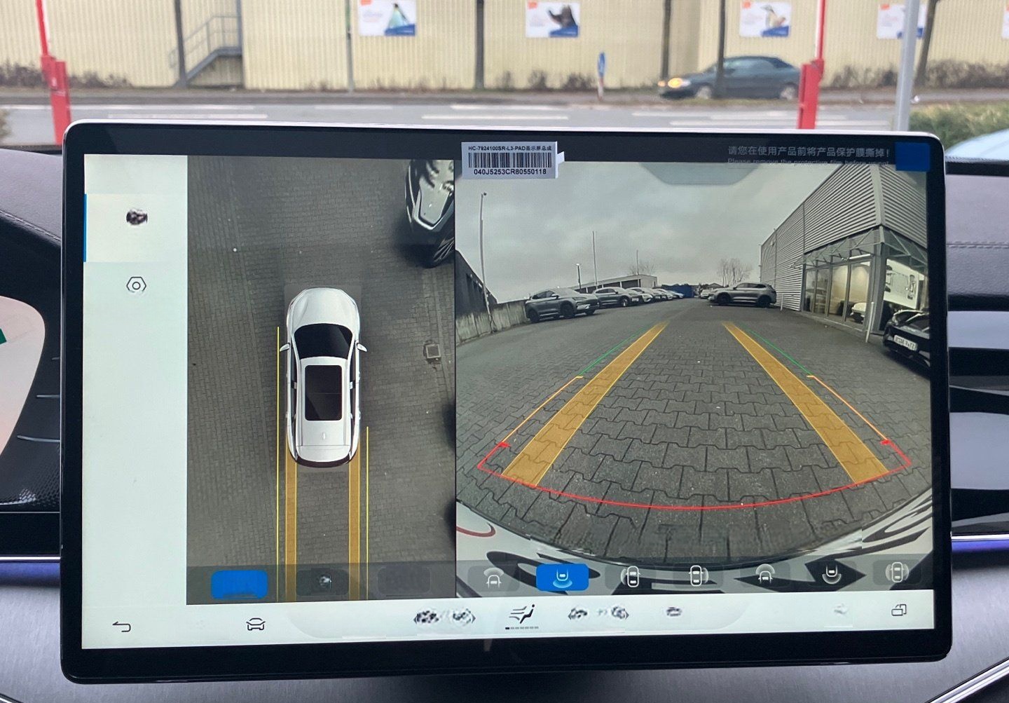 BYD TANG EV AWD 7-Seat Panorama Ambient FACELIFT foto 19