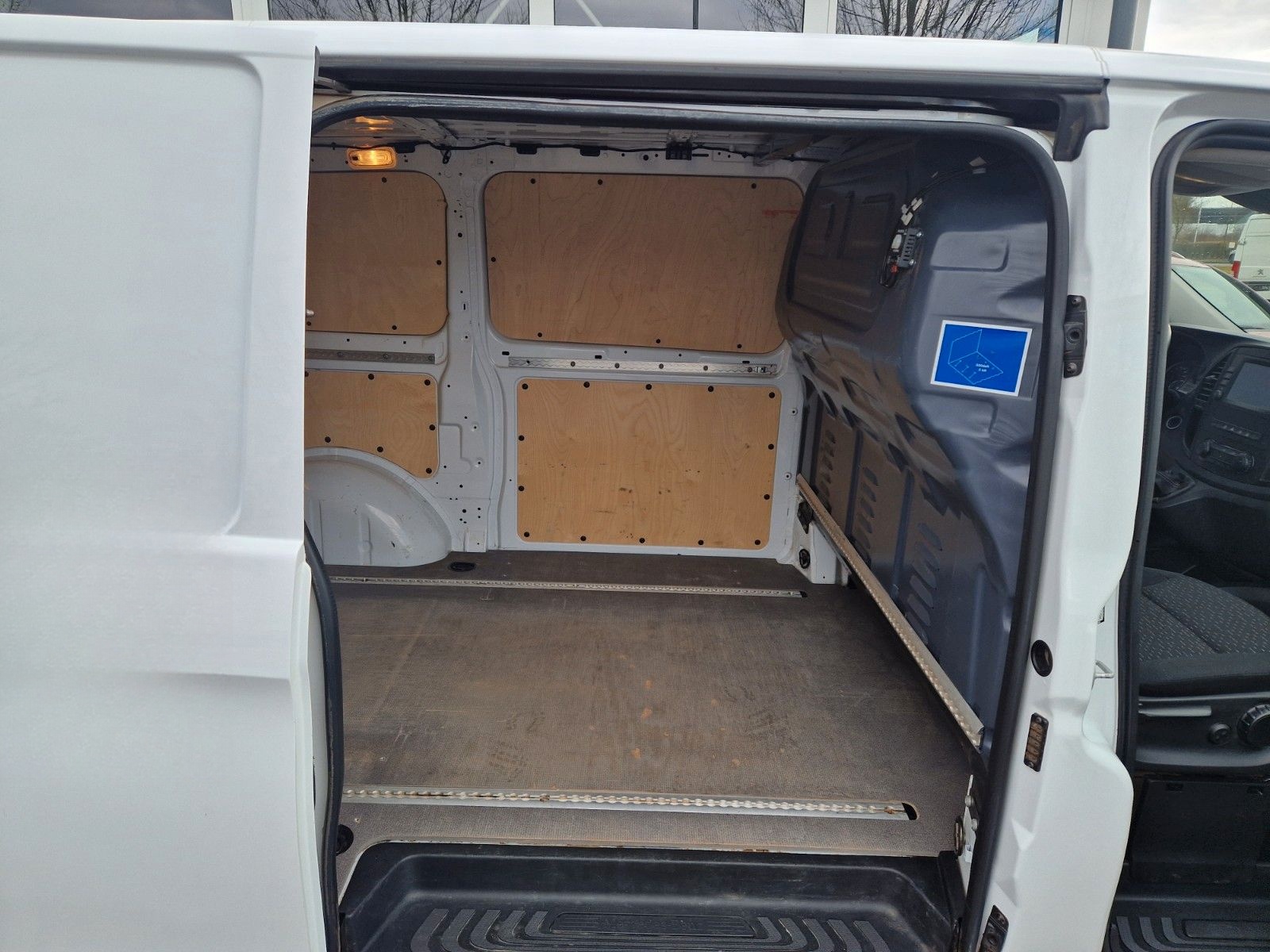 Mercedes-Benz Vito Kasten 116 CDI PRO RWD Lang KAM+STANDHEIZU foto 12