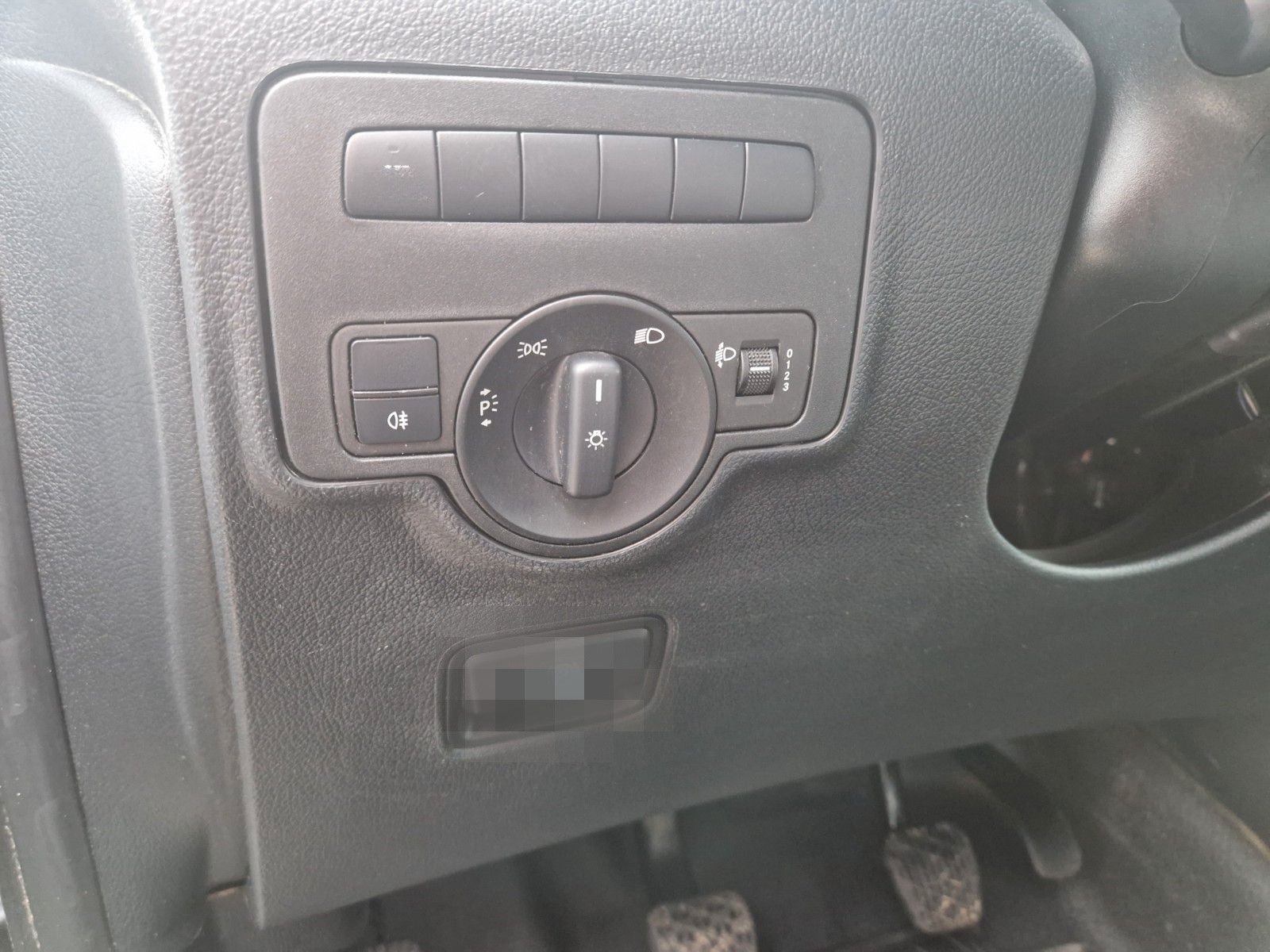 Mercedes-Benz Vito Kasten 116 CDI PRO RWD Lang KAM+STANDHEIZU foto 13