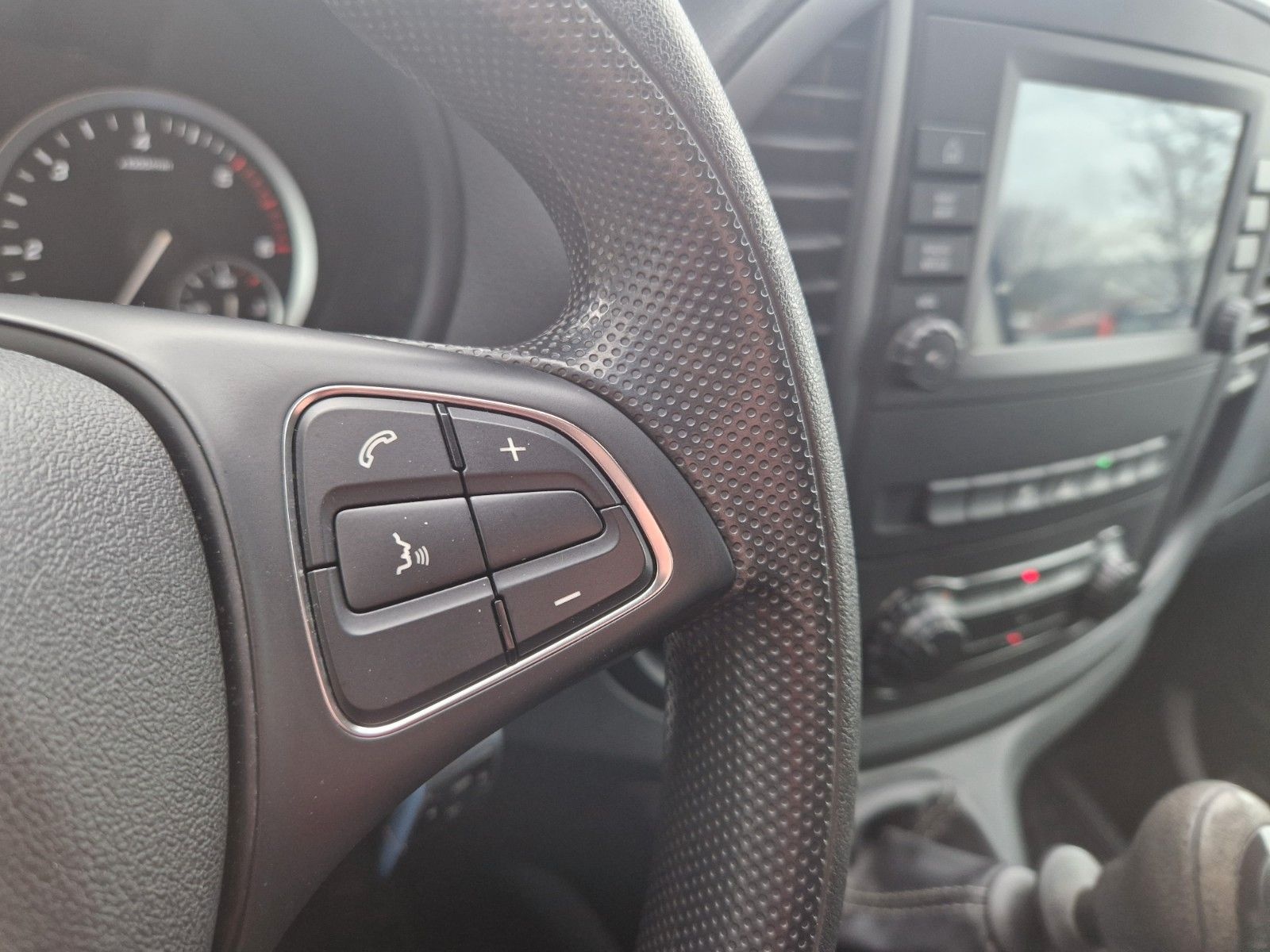 Mercedes-Benz Vito Kasten 116 CDI PRO RWD Lang KAM+STANDHEIZU foto 19