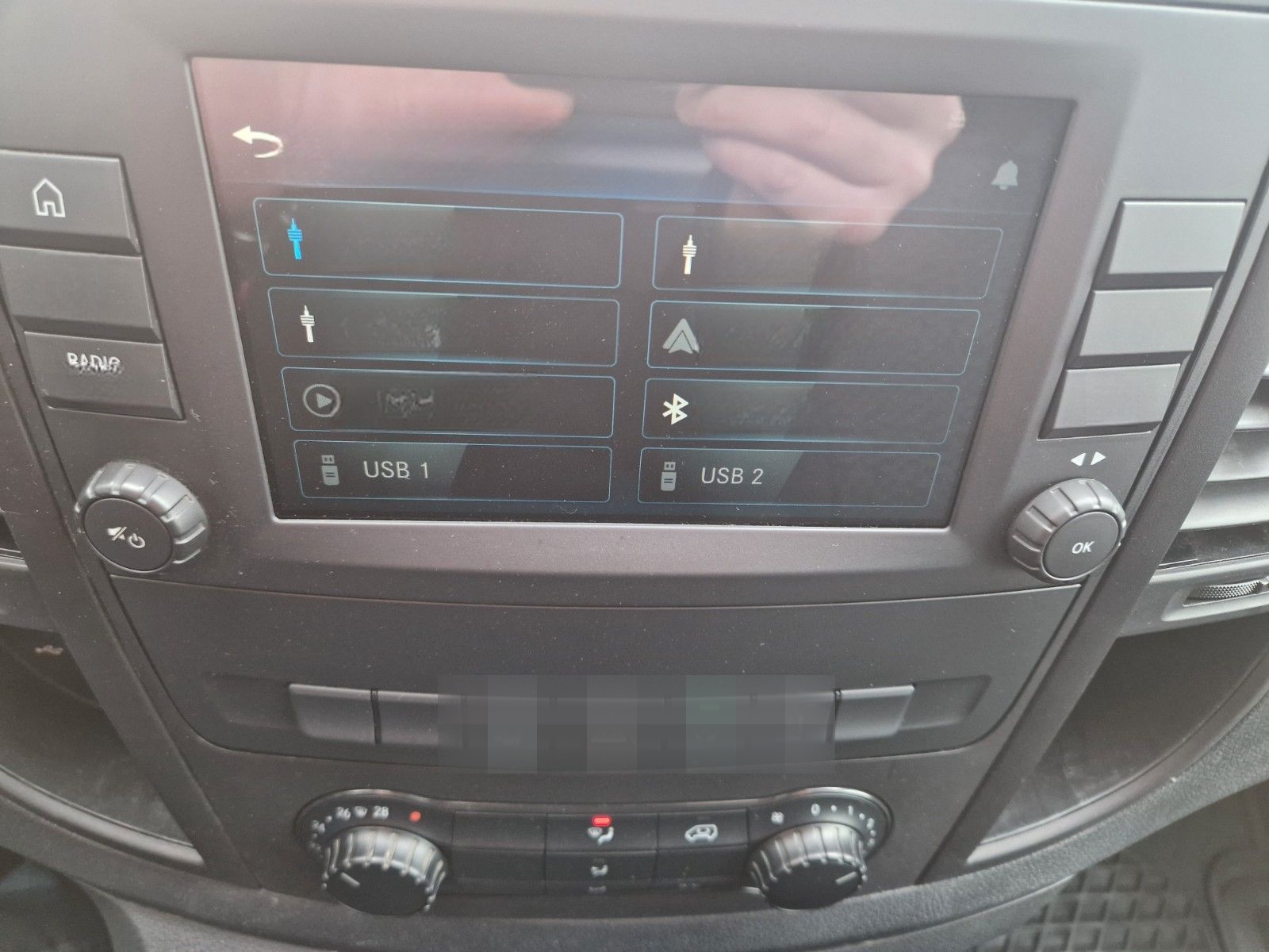 Mercedes-Benz Vito Kasten 116 CDI PRO RWD Lang KAM+STANDHEIZU foto 22