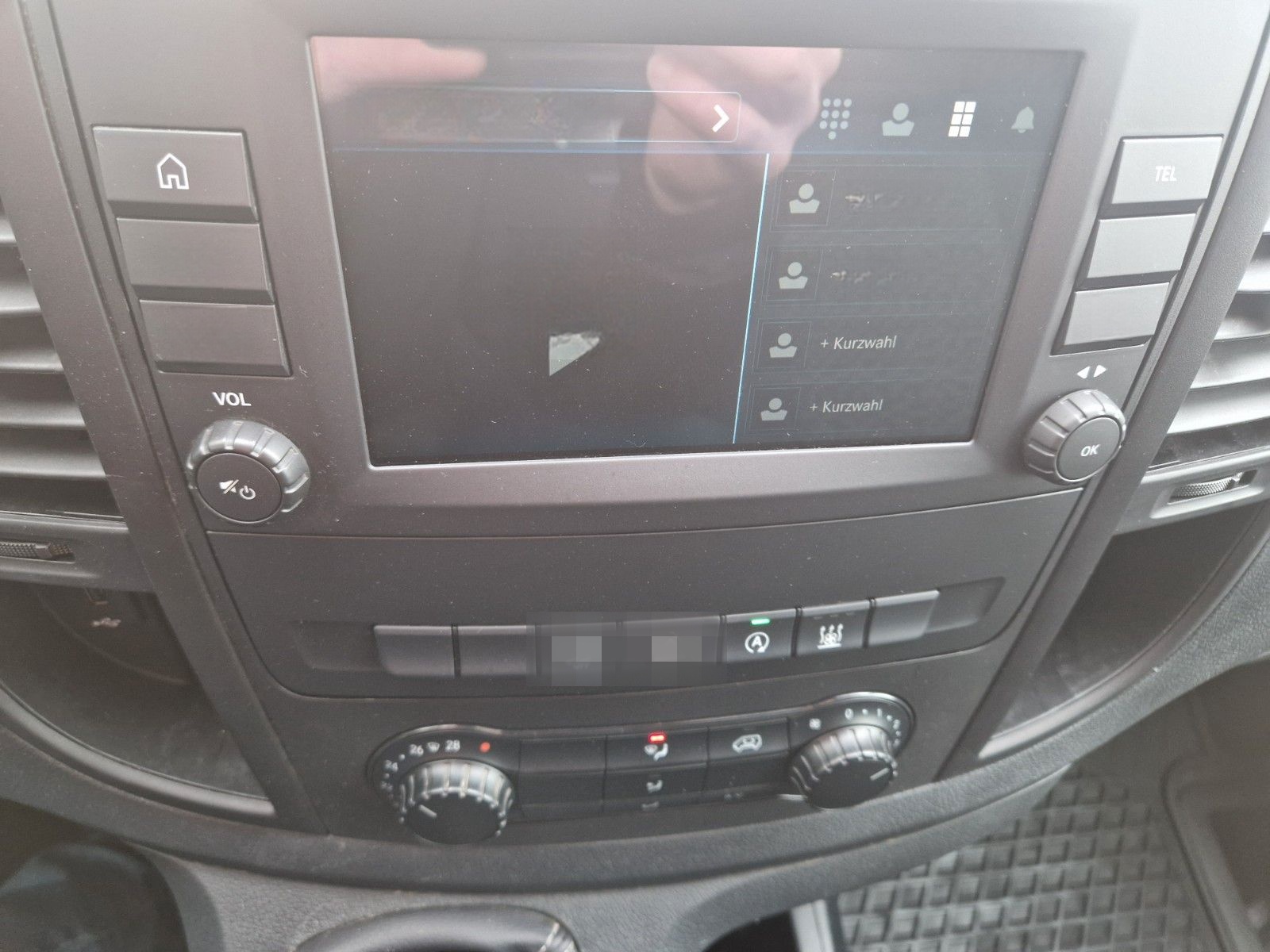 Mercedes-Benz Vito Kasten 116 CDI PRO RWD Lang KAM+STANDHEIZU foto 23