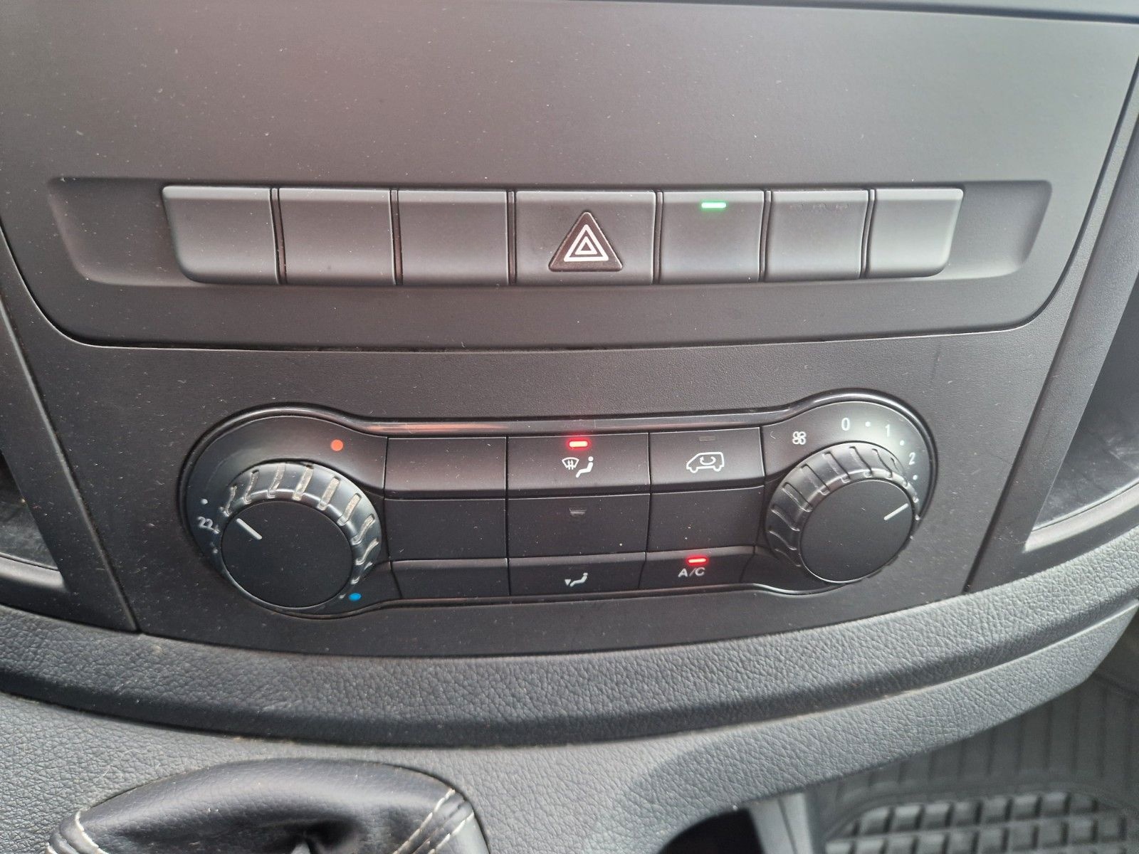 Mercedes-Benz Vito Kasten 116 CDI PRO RWD Lang KAM+STANDHEIZU foto 24