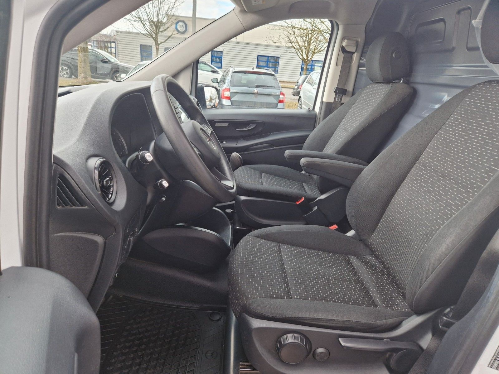 Mercedes-Benz Vito Kasten 116 CDI PRO RWD Lang KAM+STANDHEIZU foto 8