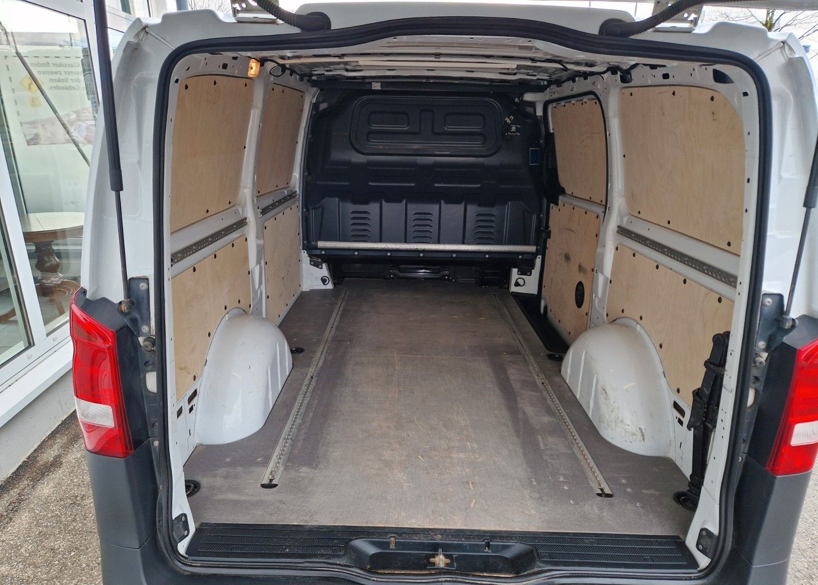 Mercedes-Benz Vito Kasten 116 CDI PRO RWD Lang KAM+STANDHEIZU foto 10