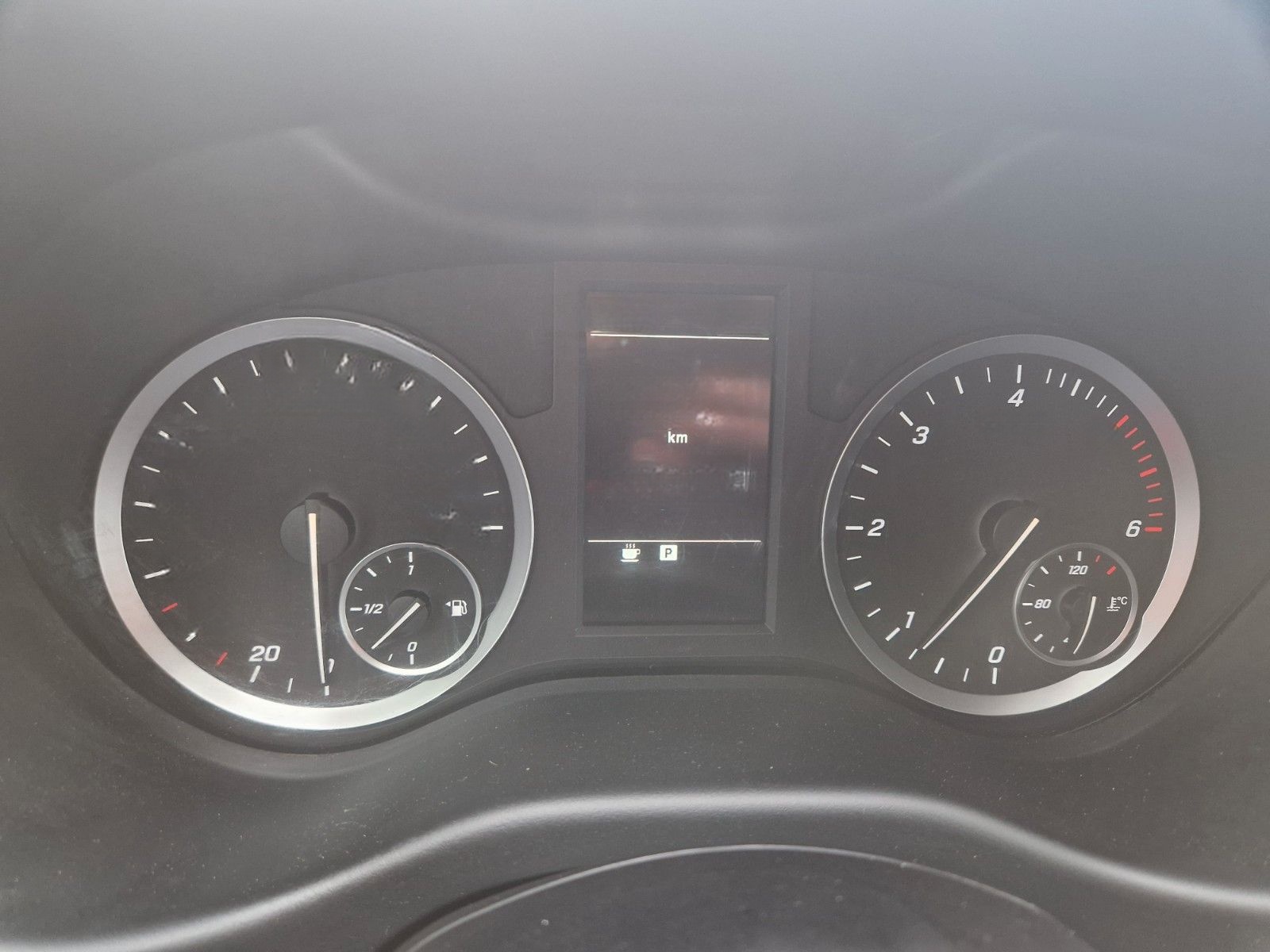 Mercedes-Benz Vito Kasten 116 CDI PRO RWD Lang AHK+STANDHEIZU foto 16