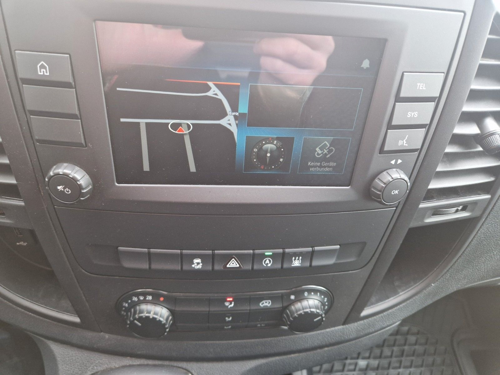 Mercedes-Benz Vito Kasten 116 CDI PRO RWD Lang AHK+STANDHEIZU foto 20