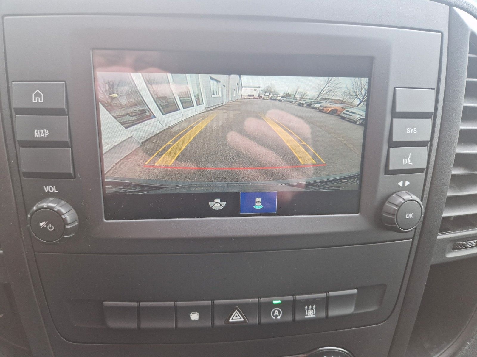 Mercedes-Benz Vito Kasten 116 CDI PRO RWD Lang AHK+STANDHEIZU foto 21